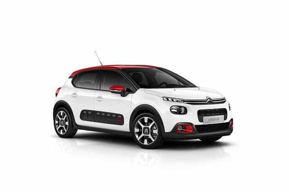 Citroen C3 usata a Potenza (2)