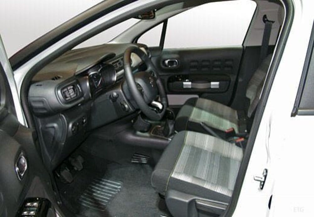 Citroen C3 usata a Potenza (20)