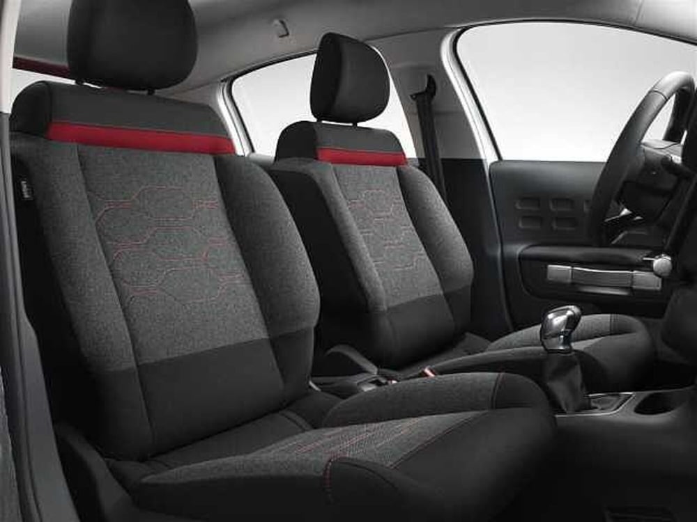 Citroen C3 usata a Potenza (3)