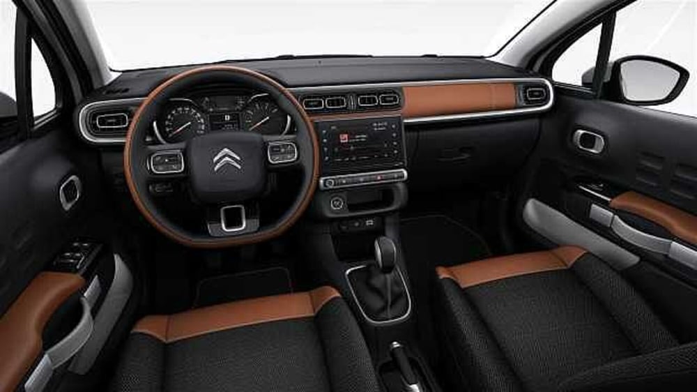 Citroen C3 usata a Potenza (4)
