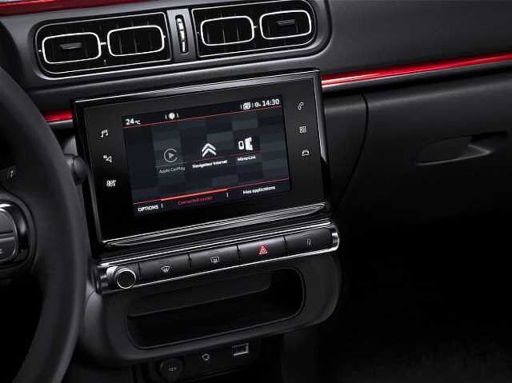 Citroen C3 usata a Potenza (5)
