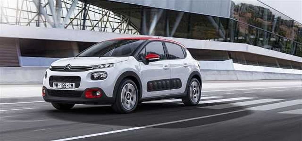 Citroen C3 usata a Potenza (6)