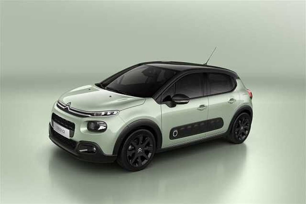 Citroen C3 usata a Potenza (7)