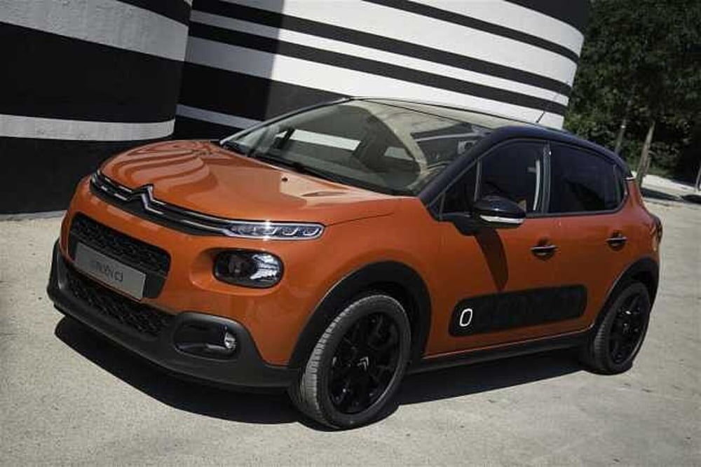 Citroen C3 usata a Potenza (8)