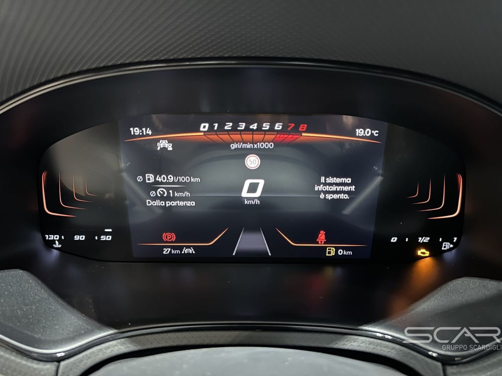 SEAT Ibiza nuova a Livorno (10)