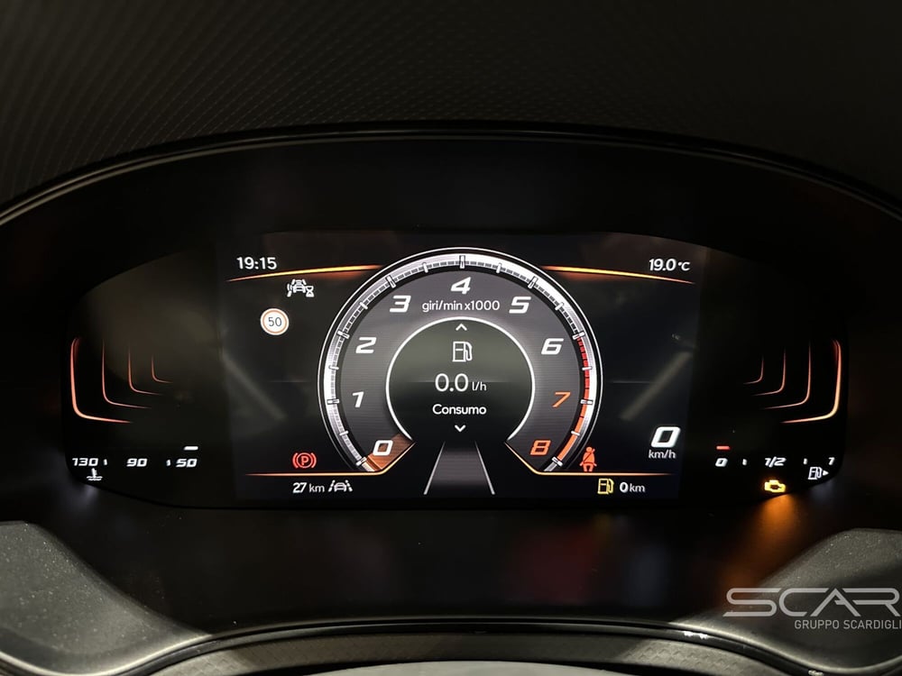 SEAT Ibiza nuova a Livorno (11)