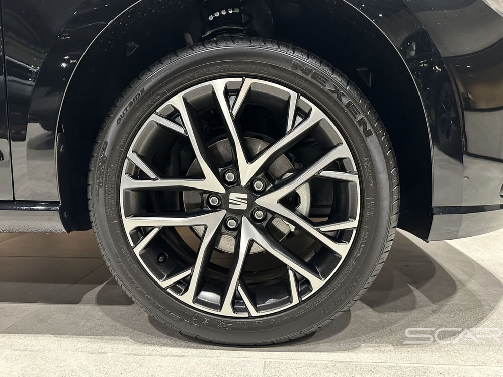SEAT Ibiza nuova a Livorno (6)