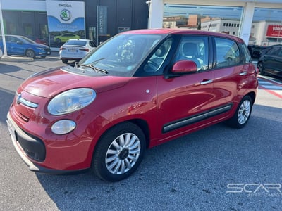 Fiat 500L 1.4 95 CV Pop Star del 2015 usata a Livorno