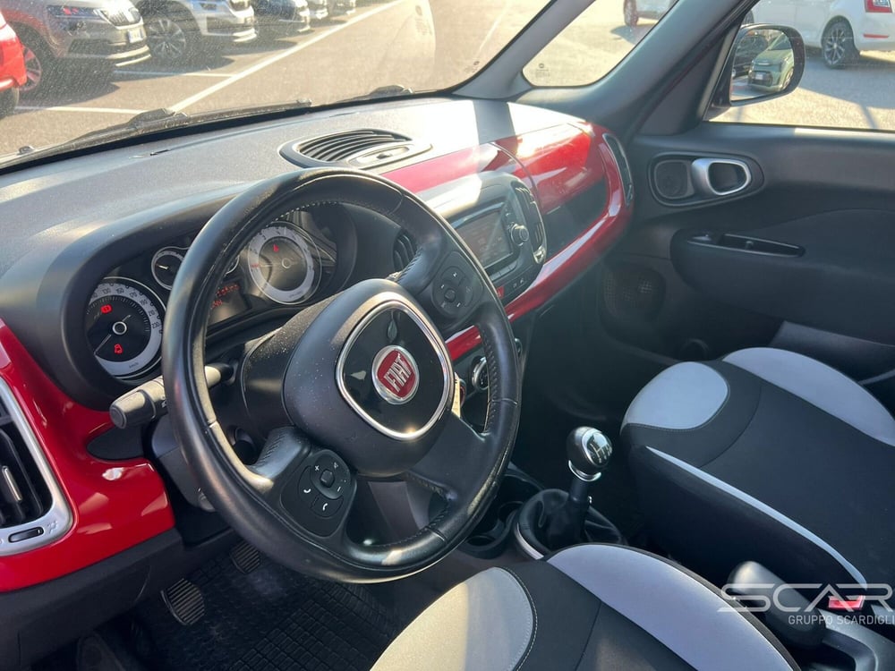 Fiat 500L usata a Livorno (10)