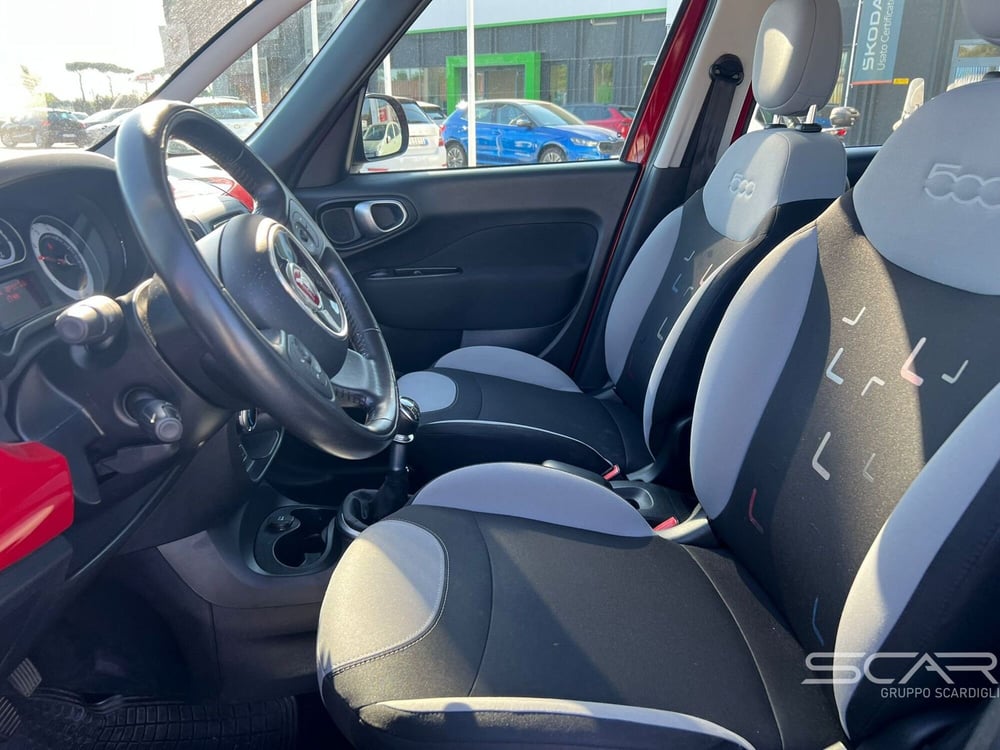 Fiat 500L usata a Livorno (12)