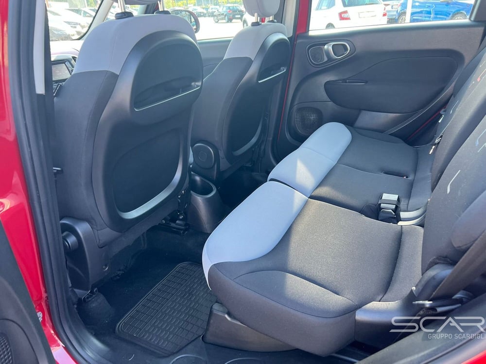 Fiat 500L usata a Livorno (13)