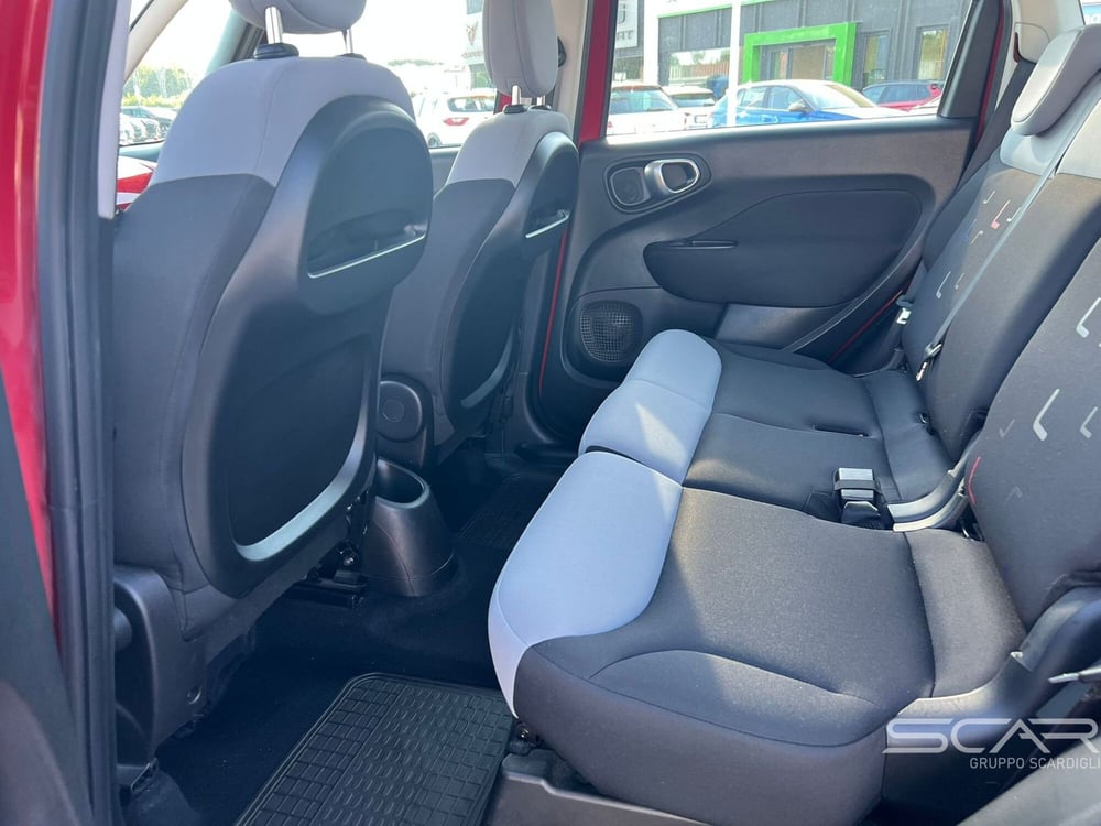 Fiat 500L usata a Livorno (14)