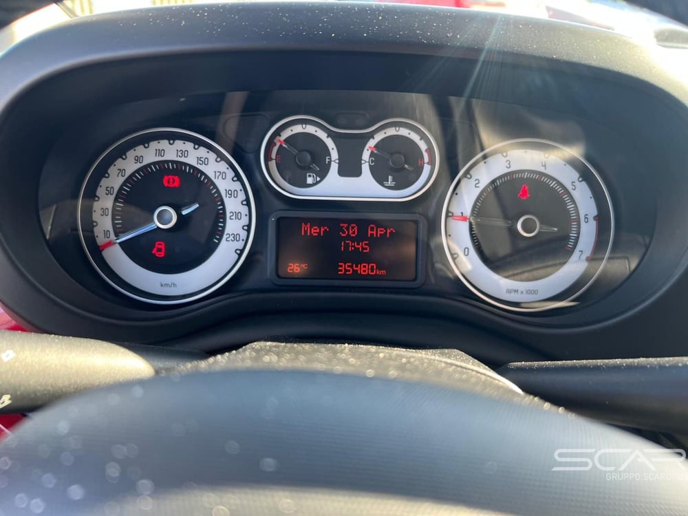 Fiat 500L usata a Livorno (16)