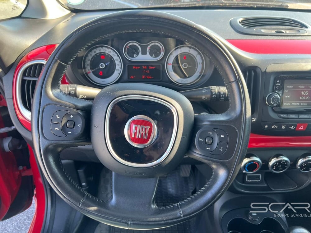 Fiat 500L usata a Livorno (17)