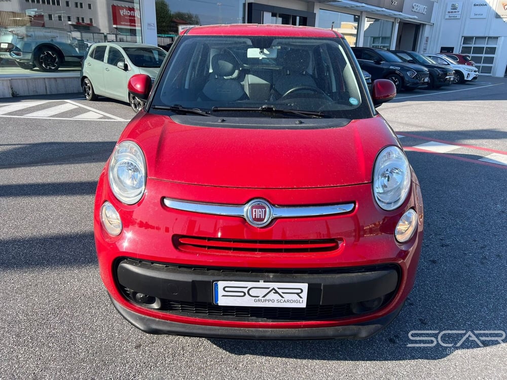 Fiat 500L usata a Livorno (2)