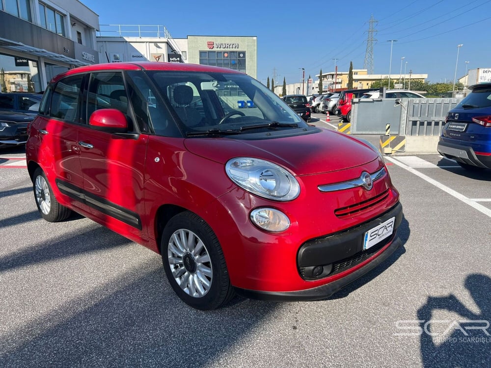 Fiat 500L usata a Livorno (3)