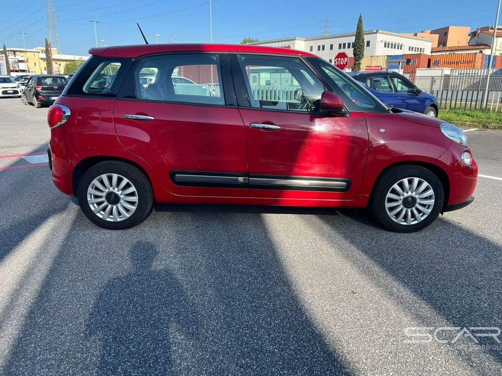 Fiat 500L usata a Livorno (4)