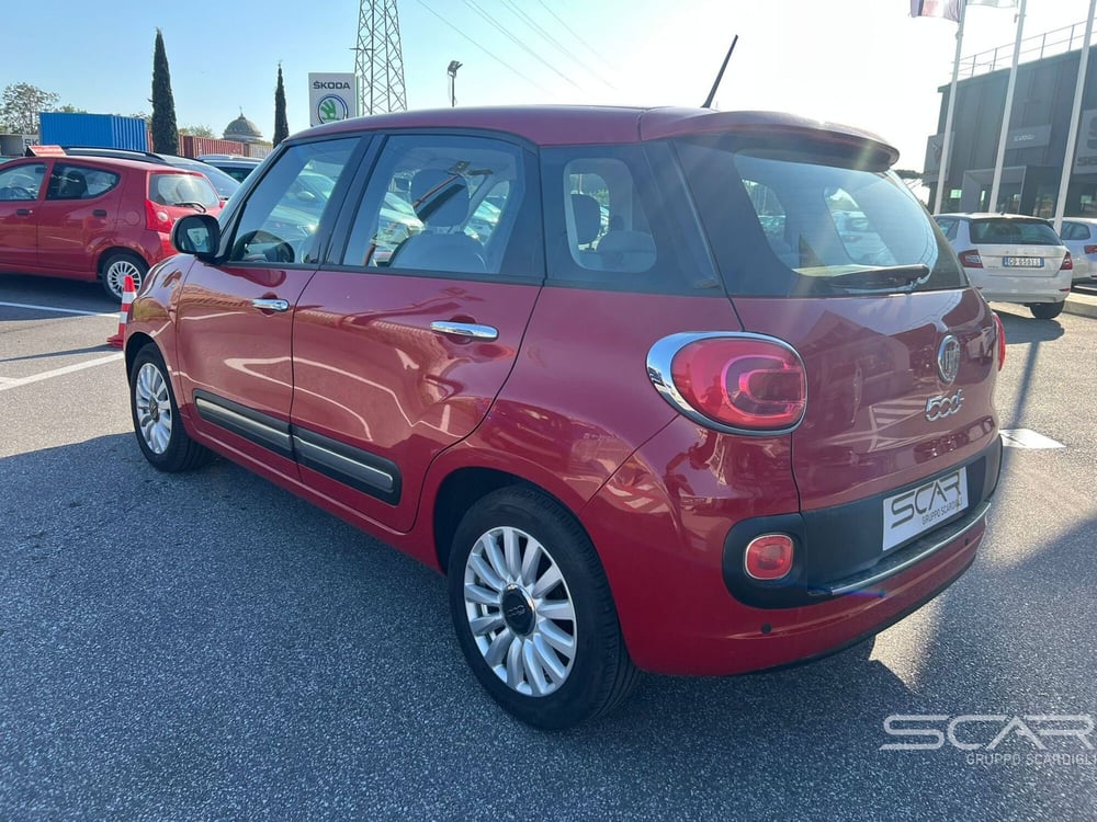 Fiat 500L usata a Livorno (5)