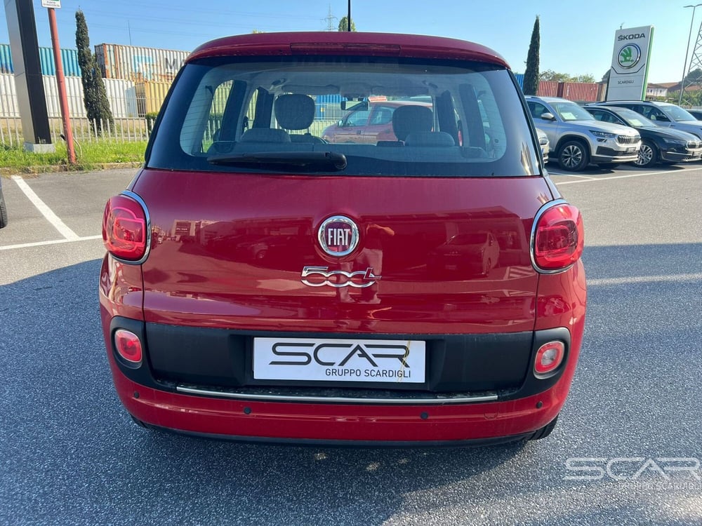 Fiat 500L usata a Livorno (6)