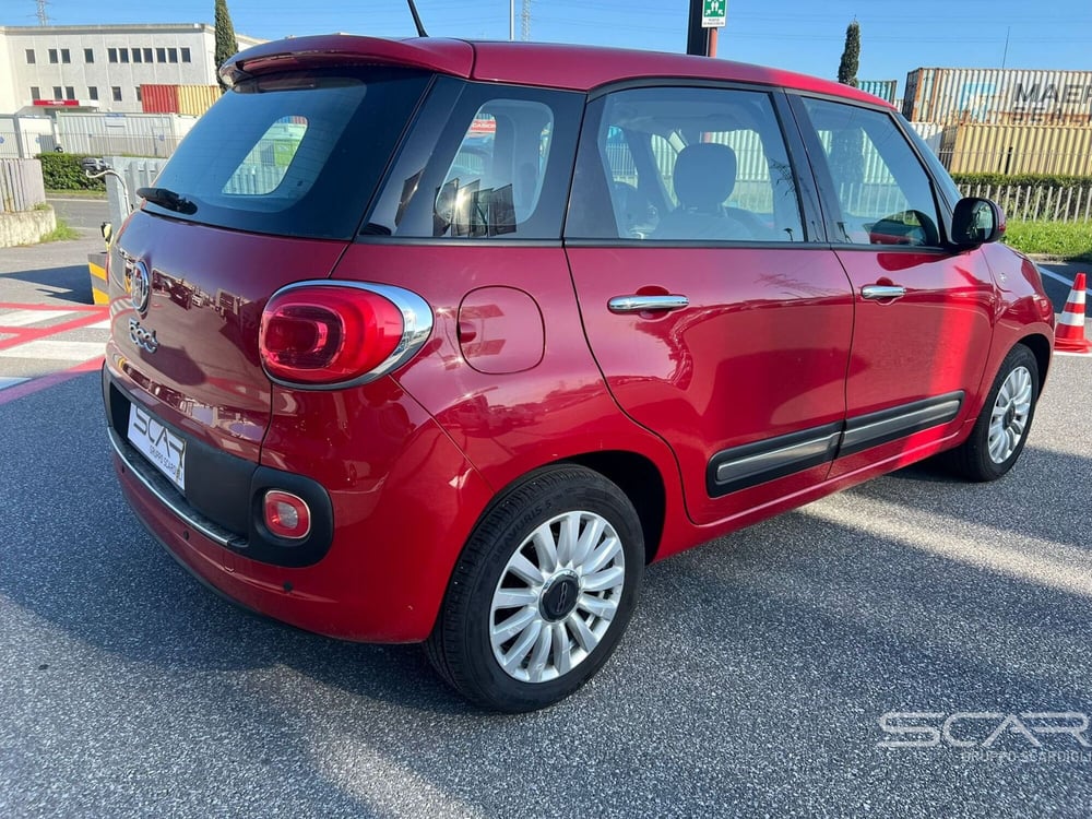 Fiat 500L usata a Livorno (7)