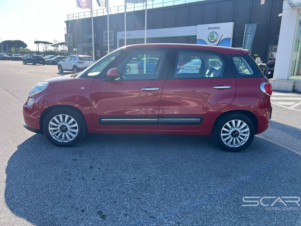 Fiat 500L usata a Livorno (8)
