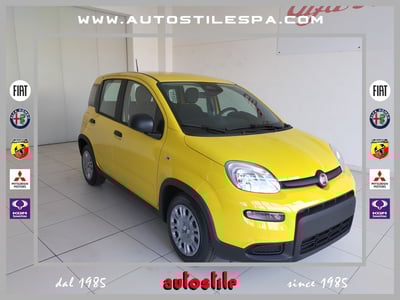 Fiat Panda Cross Cross 1.0 FireFly S&amp;S Hybrid nuova a Scandiano