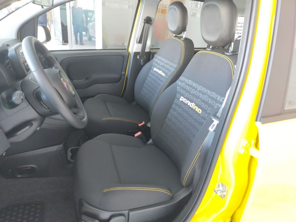 Fiat Panda Cross nuova a Reggio Emilia (10)