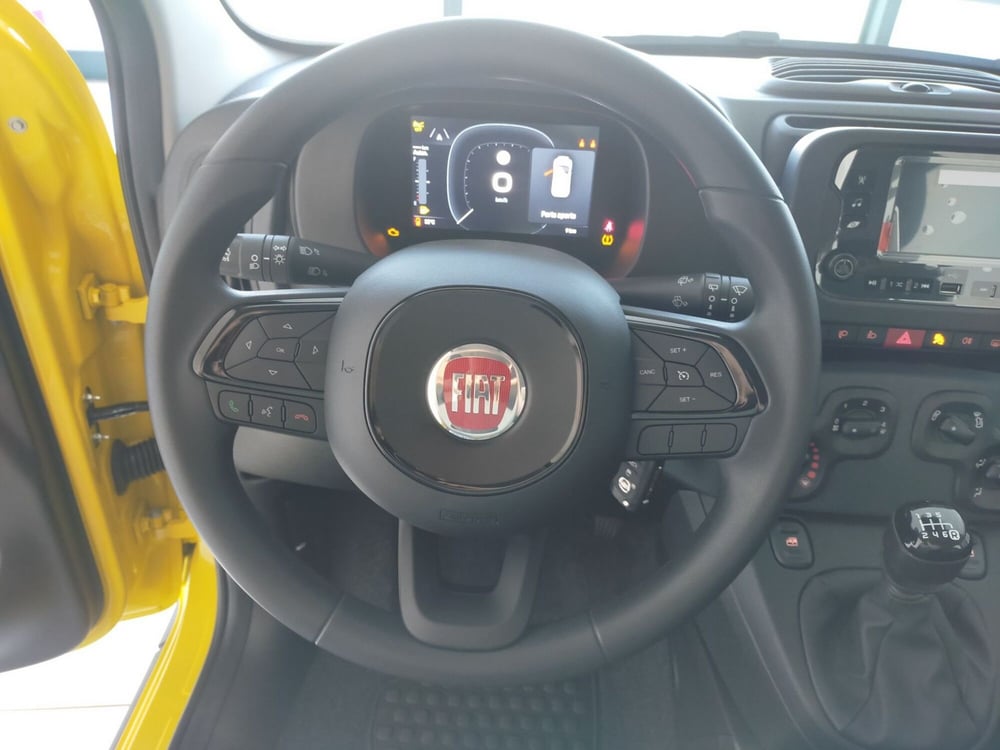 Fiat Panda Cross nuova a Reggio Emilia (11)