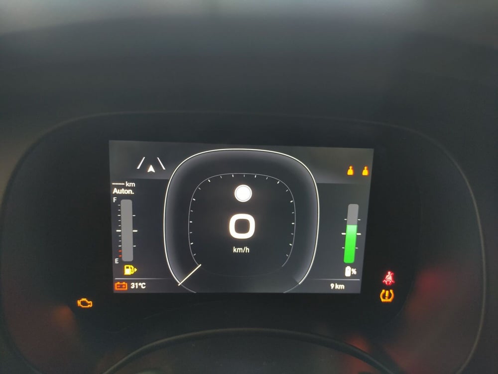 Fiat Panda Cross nuova a Reggio Emilia (12)