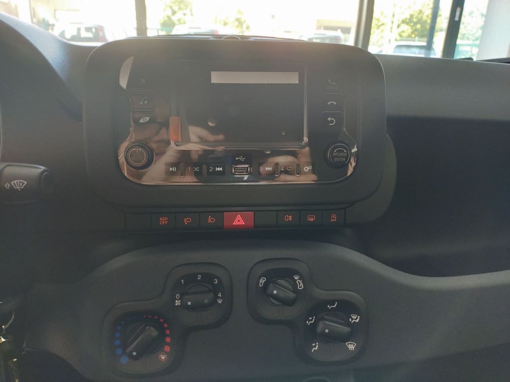 Fiat Panda Cross nuova a Reggio Emilia (13)