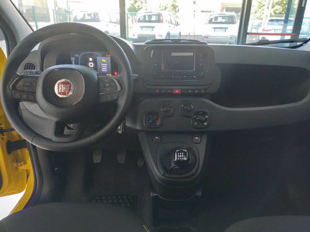 Fiat Panda Cross nuova a Reggio Emilia (15)