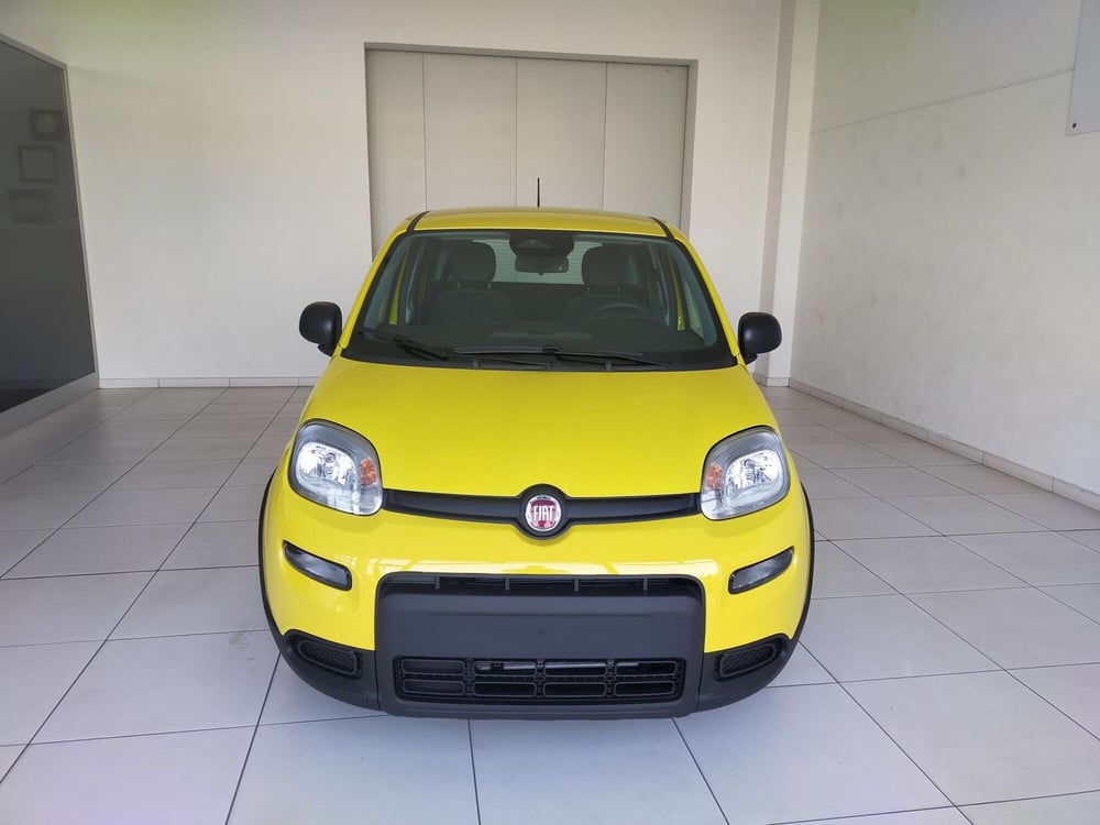 Fiat Panda Cross nuova a Reggio Emilia (2)