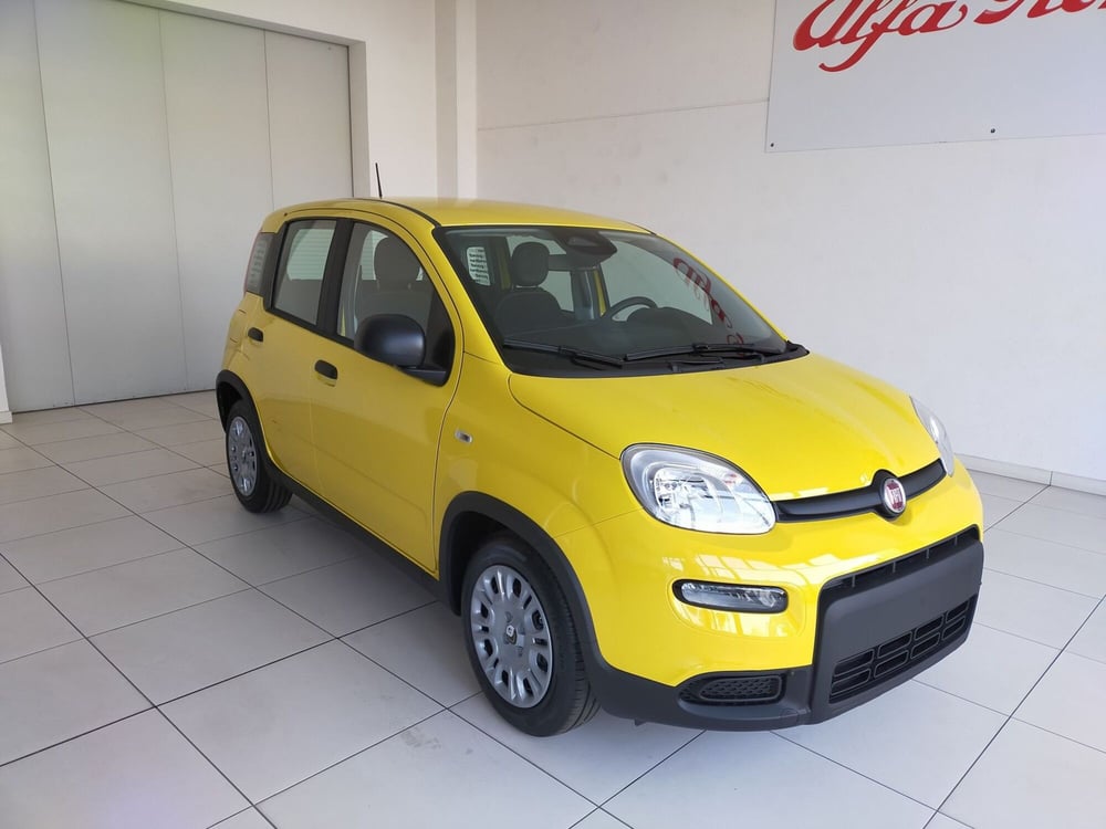 Fiat Panda Cross nuova a Reggio Emilia (3)