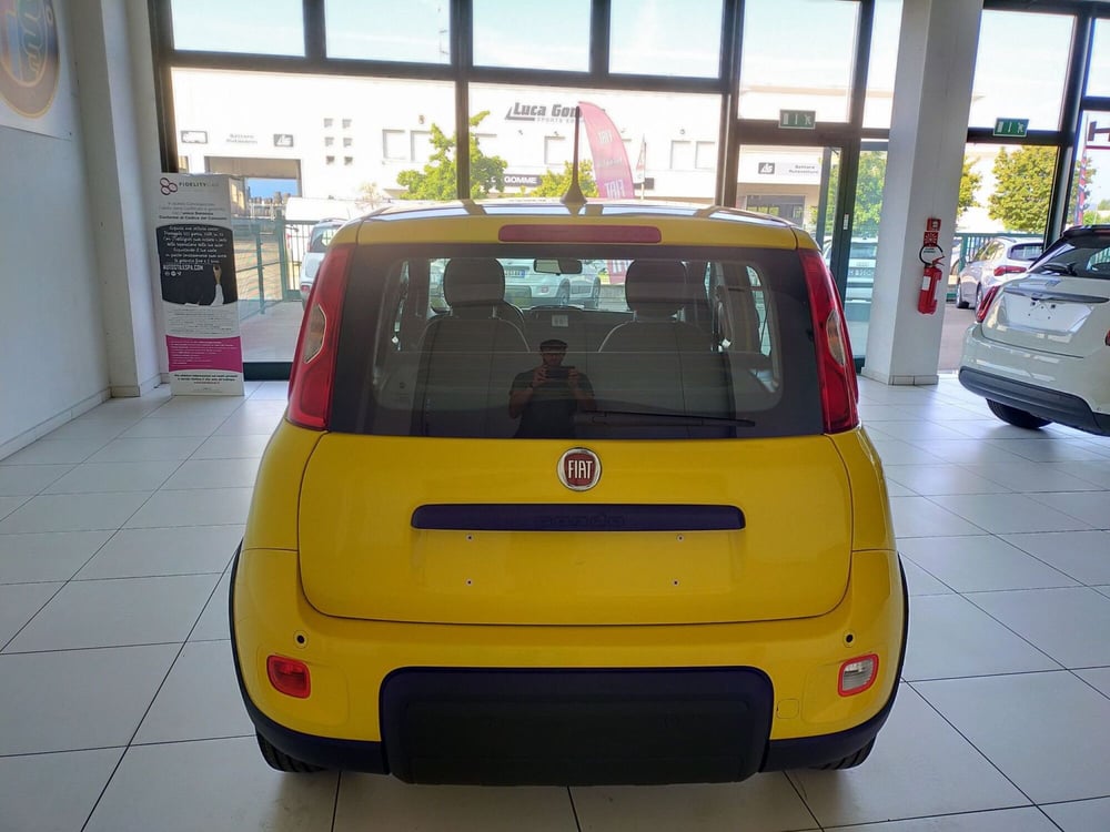 Fiat Panda Cross nuova a Reggio Emilia (5)