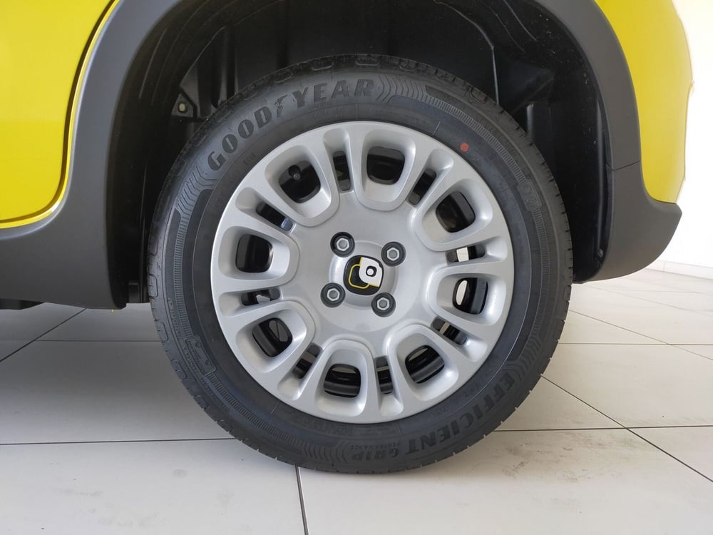 Fiat Panda Cross nuova a Reggio Emilia (7)