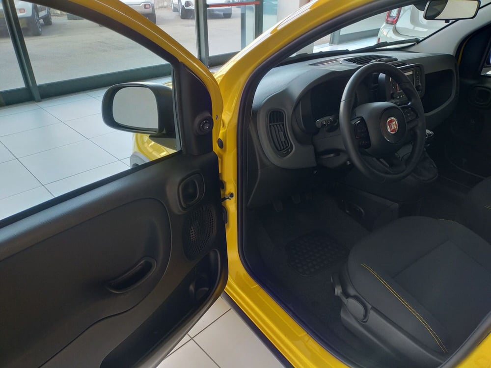 Fiat Panda Cross nuova a Reggio Emilia (9)