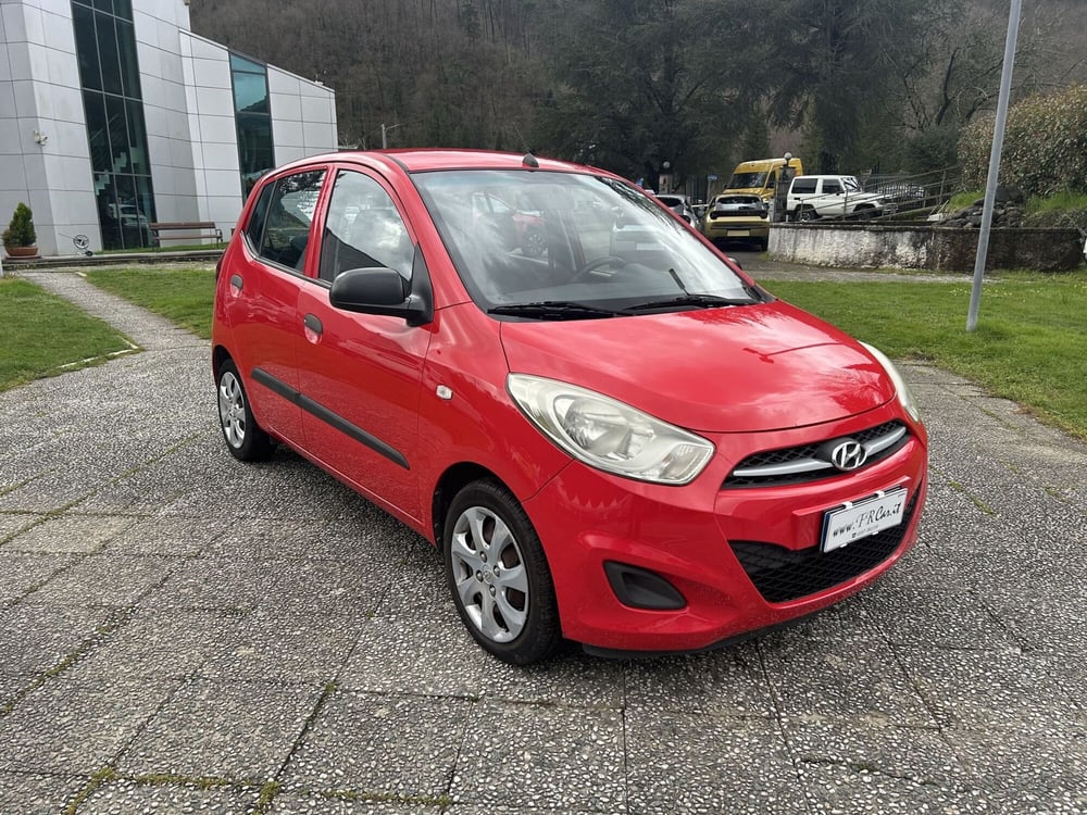 Hyundai i10 usata a La Spezia