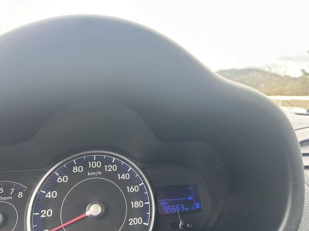 Hyundai i10 usata a La Spezia (10)