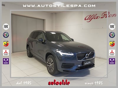 Volvo XC90 B5 (d) AWD Geartronic Momentum Pro del 2022 usata a Scandiano