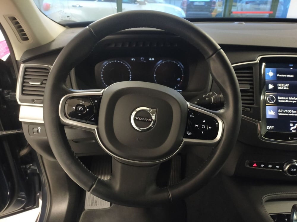 Volvo XC90 usata a Reggio Emilia (12)