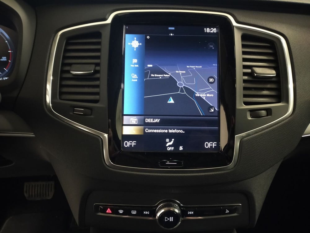 Volvo XC90 usata a Reggio Emilia (14)