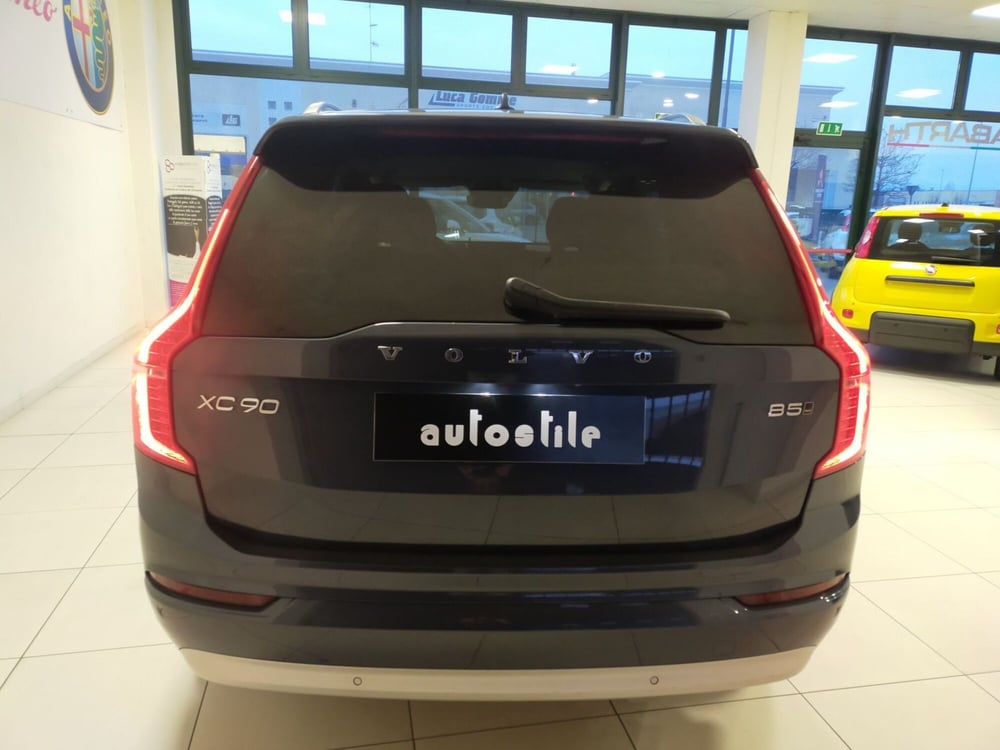 Volvo XC90 usata a Reggio Emilia (5)