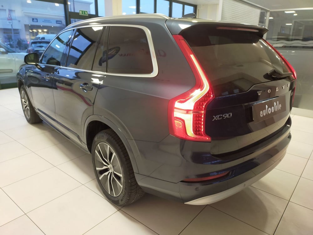 Volvo XC90 usata a Reggio Emilia (6)