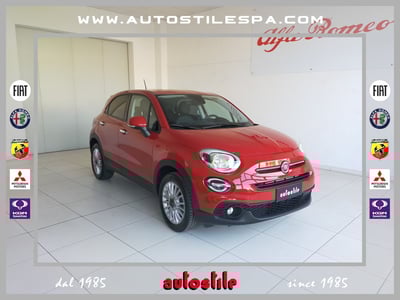 Fiat 500X 1.3 MultiJet 95 CV Connect del 2022 usata a Scandiano