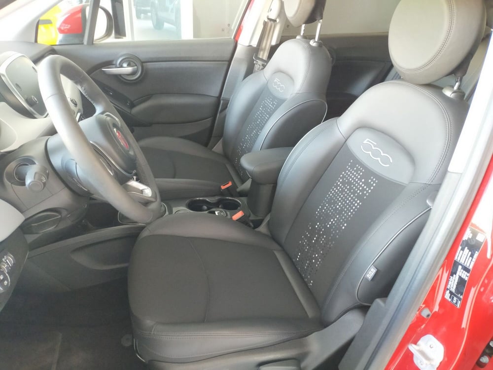 Fiat 500X usata a Reggio Emilia (10)