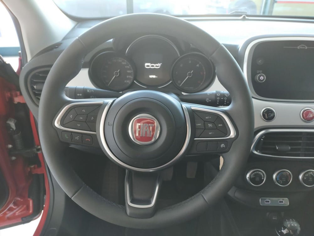 Fiat 500X usata a Reggio Emilia (12)