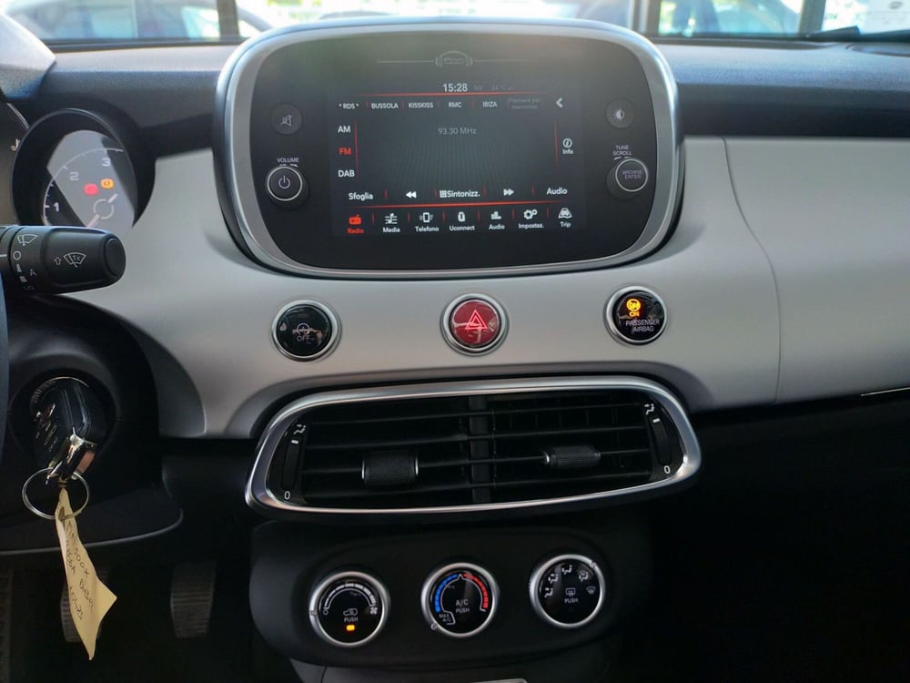 Fiat 500X usata a Reggio Emilia (14)