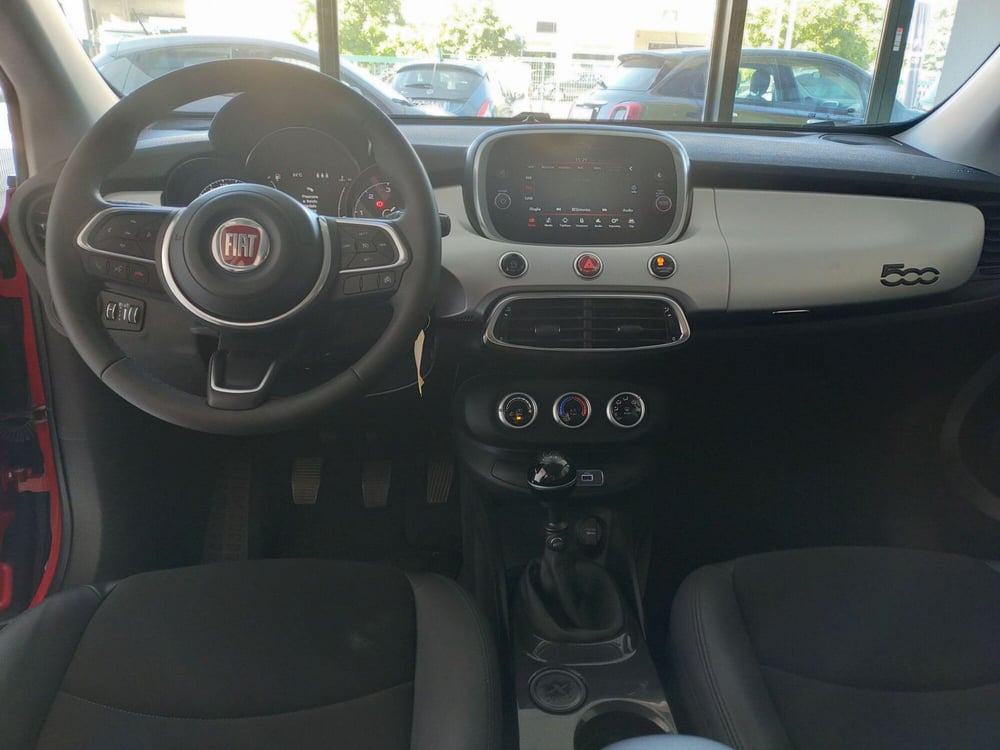 Fiat 500X usata a Reggio Emilia (15)