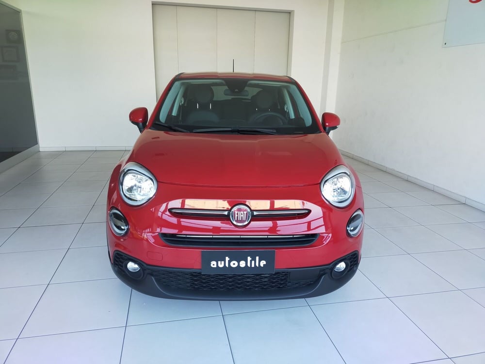 Fiat 500X usata a Reggio Emilia (2)