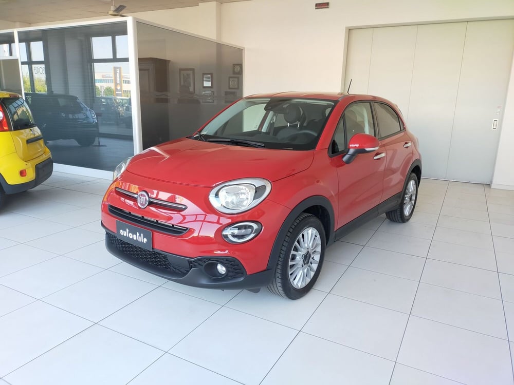 Fiat 500X usata a Reggio Emilia (3)